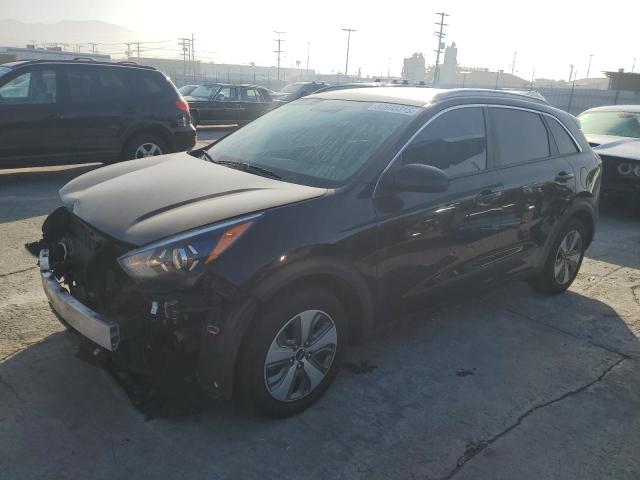 KIA NIRO LX 2022 with VIN KNDCB3LC8N5539524 - Photo from auction