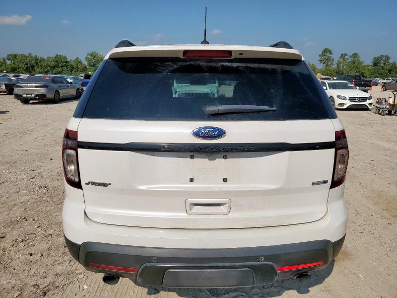 Photo 6 from auction – 2015 FORD EXPLORER S with VIN 1FM5K8GT8FGA53524
