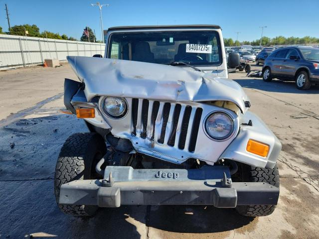 Photo 5 from auction – 2005 JEEP WRANGLER / with VIN 1J4FA44SX5P342719