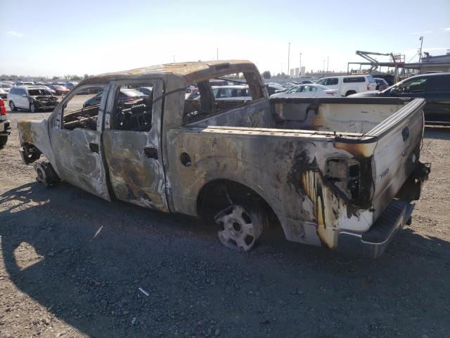 Photo 2 from auction – 2009 FORD F150 SUPERCREW with VIN 1FTPW14V59FA66689