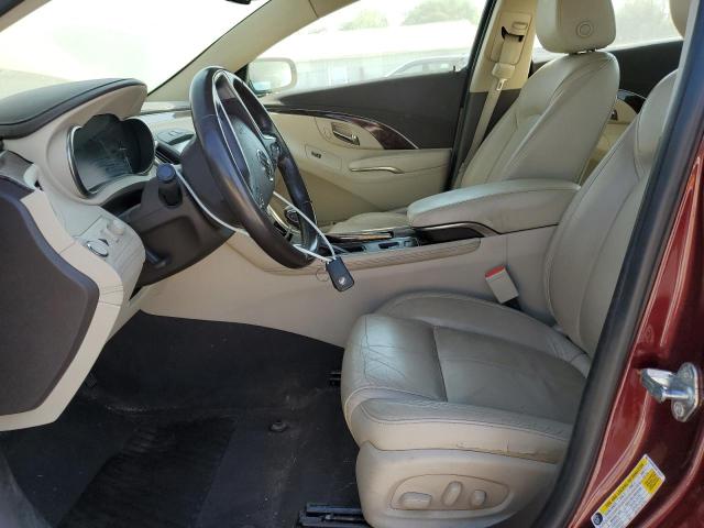 Photo 7 from auction – 2016 BUICK LACROSSE with VIN 1G4GB5G33GF192247