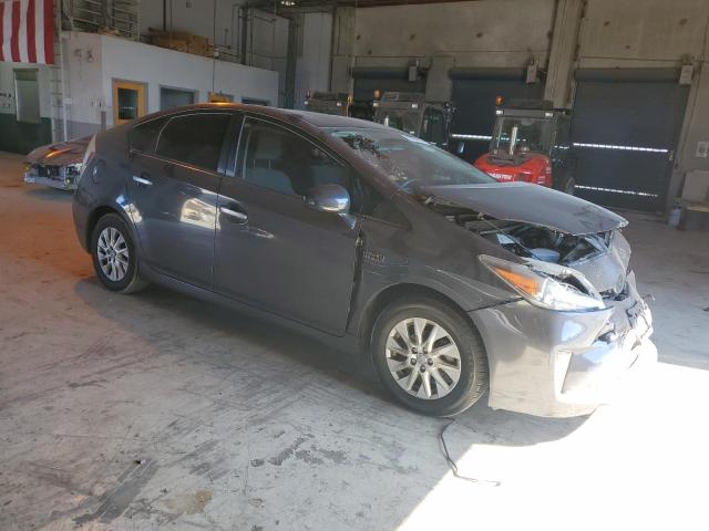 Photo 4 from auction – 2015 TOYOTA PRIUS PLUG-IN with VIN JTDKN3DP0F3072777