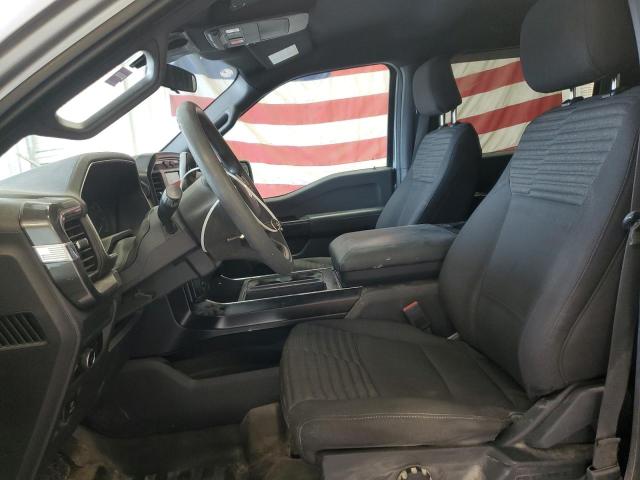Photo 7 from auction – 2023 FORD F150 with VIN 1FTEW1EP8PKE01214