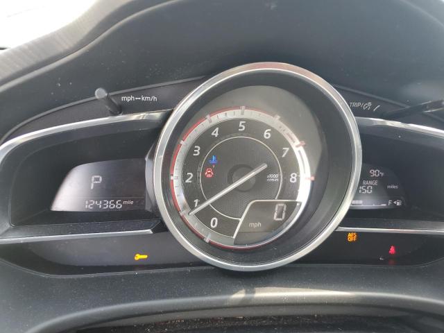 Photo 9 from auction – 2015 MAZDA MAZDA3 with VIN JM1BM1M37F1237790