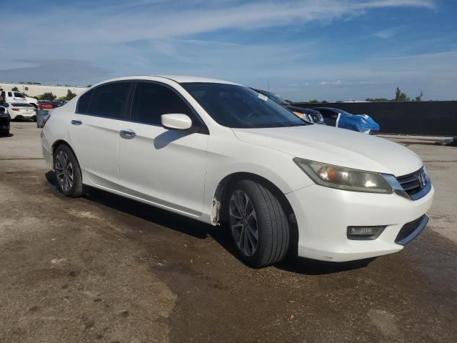 Photo 4 from auction – 2014 HONDA ACCORD SPO with VIN 1HGCR2F50EA032824