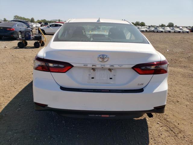 Photo 6 from auction – 2024 TOYOTA CAMRY LE with VIN 4T1C11AK2RU858085