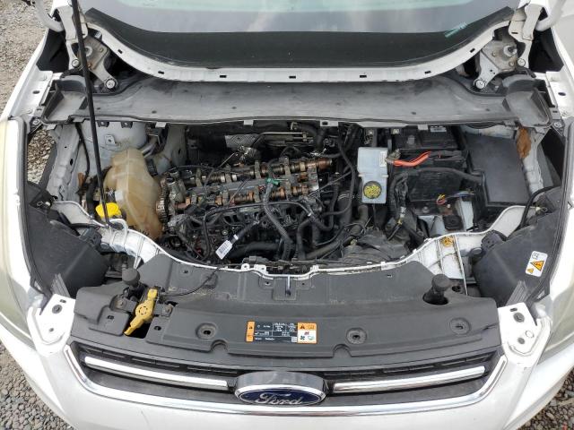 Photo 12 from auction – 2016 FORD ESCAPE TITANIUM with VIN 1FMCU0J98GUC39776