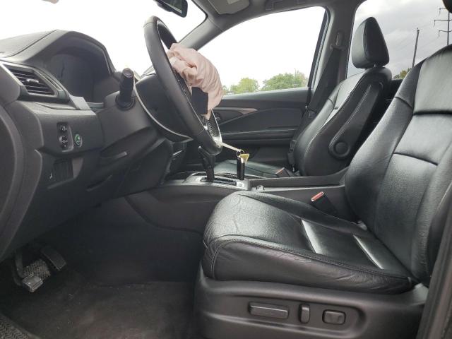 Photo 7 from auction – 2016 HONDA PILOT EXLN with VIN 5FNYF6H79GB127380