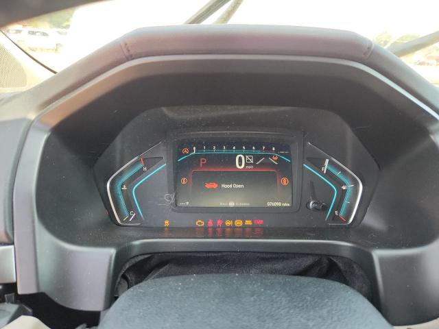 Photo 9 from auction – 2021 HONDA ODYSSEY EX with VIN 5FNRL6H78MB024315