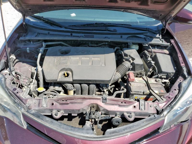 Photo 11 from auction – 2017 TOYOTA COROLLA L with VIN 5YFBURHE5HP573172