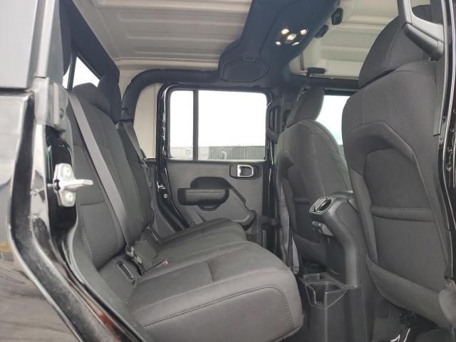 Photo 10 from auction – 2023 JEEP GLADIATOR with VIN 1C6HJTAG1PL554161