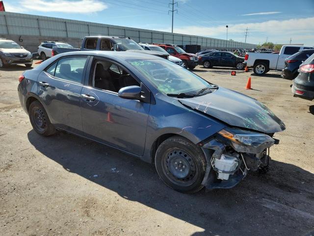 Photo 4 from auction – 2018 TOYOTA COROLLA L with VIN 2T1BURHE3JC024401