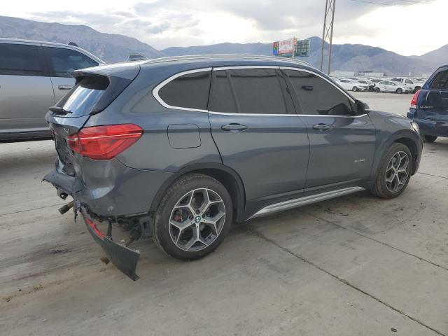 Photo 3 from auction – 2018 BMW X1 with VIN WBXHT3C36J5K23913