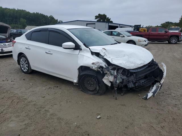Photo 4 from auction – 2015 NISSAN SENTRA S with VIN 3N1AB7AP2FY376011