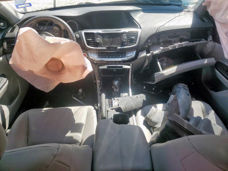 Photo 8 from auction – 2014 HONDA ACCORD EXL with VIN 1HGCR2F81EA210847