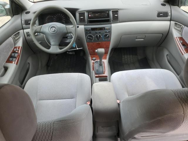 Photo 8 from auction – 2005 TOYOTA COROLLA CE with VIN 1NXBR32E55Z363687