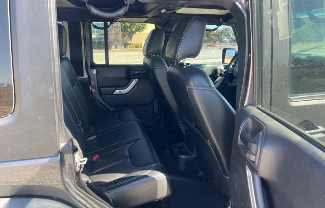Photo 6 from auction – 2018 JEEP WRANGLER U with VIN 1C4BJWFG2JL912349