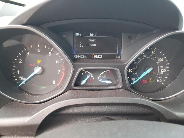 Photo 9 from auction – 2017 FORD ESCAPE SE with VIN 1FMCU0GD8HUC20643