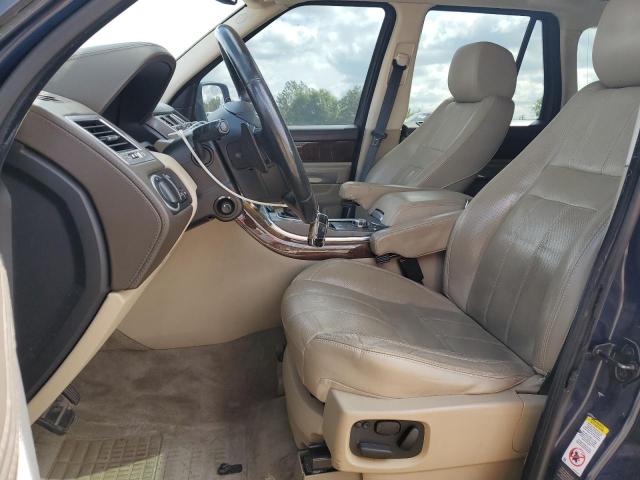 Photo 7 from auction – 2011 LAND ROVER RANGE ROVE with VIN SALSH2E43BA267373