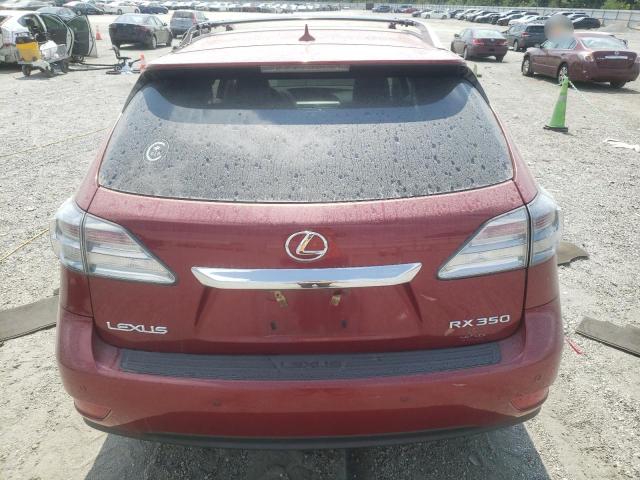 صورة رقم 6 من المزاد - 2010 LEXUS RX 350 مع VIN 2T2ZK1BA3AC017083