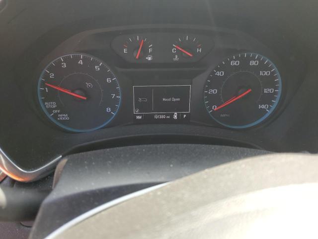 Photo 9 from auction – 2018 CHEVROLET EQUINOX LT with VIN 2GNAXTEX3J6172725