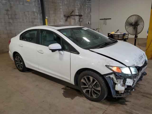 Photo 4 from auction – 2014 HONDA CIVIC EX with VIN 19XFB2F89EE203576