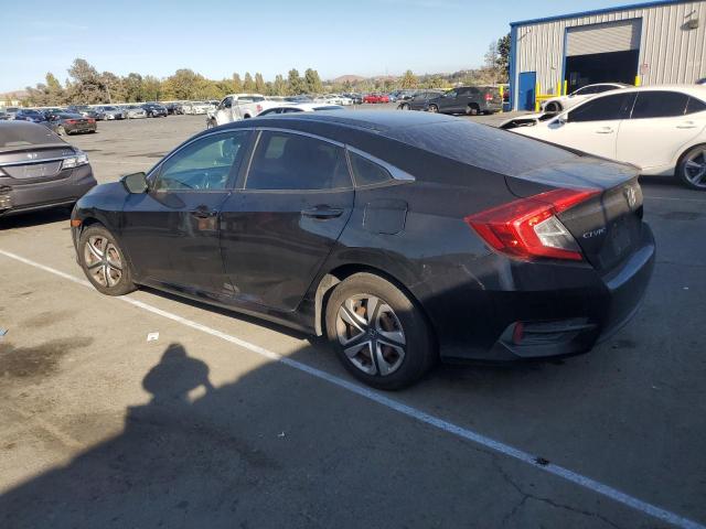 Photo 2 from auction – 2017 HONDA CIVIC LX with VIN 19XFC2F5XHE215355