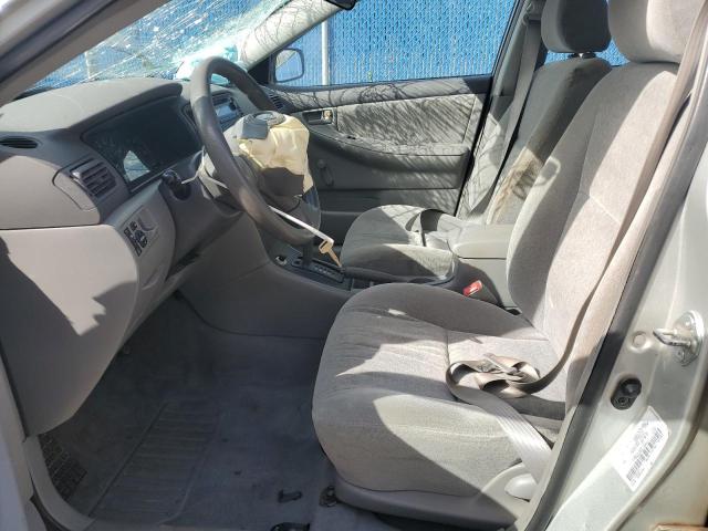 Photo 7 from auction – 2003 TOYOTA COROLLA CE with VIN 2T1BR32E03C735905