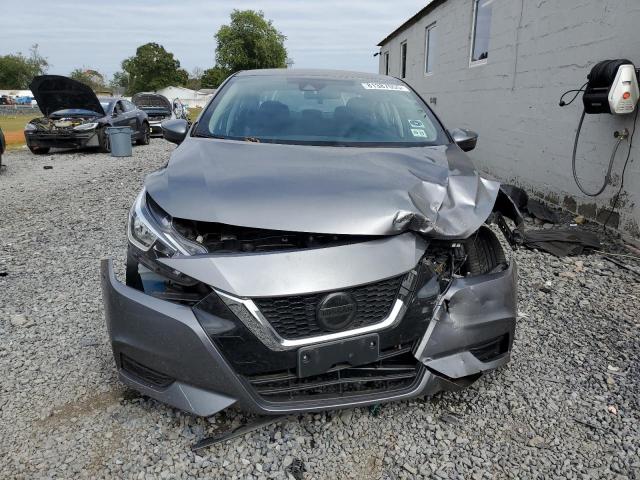 Photo 5 from auction – 2020 NISSAN VERSA SV with VIN 3N1CN8EV5LL805441