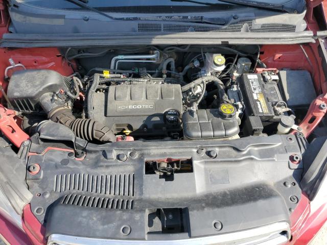Photo 12 from auction – 2015 CHEVROLET TRAX 1LS with VIN KL7CJPSB0FB073655