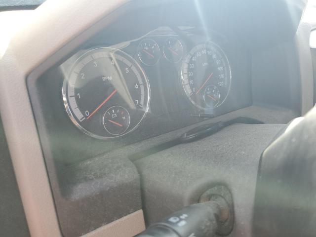 Photo 9 from auction – 2009 DODGE RAM 1500 with VIN 1D3HV18T49S798133