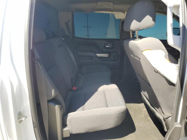 Photo 10 from auction – 2018 CHEVROLET SILVERADO with VIN 3GCPCREC6JG219622