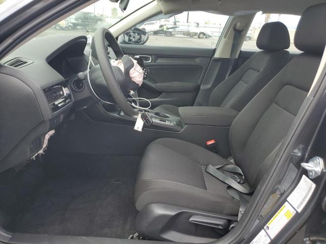 Photo 7 from auction – 2026 HONDA CIVIC LX with VIN 2HGFE2F23TH512045