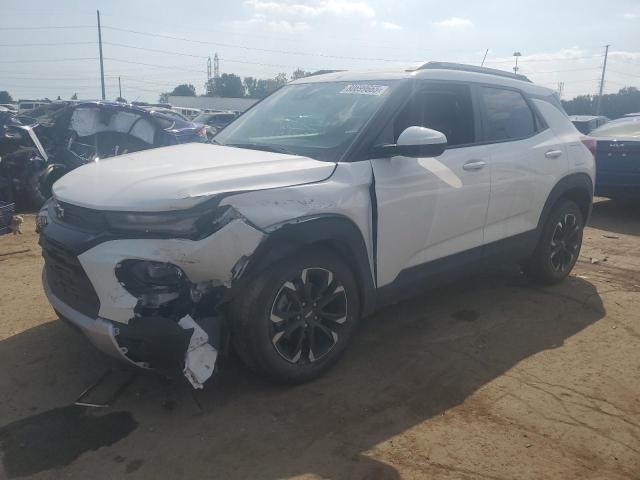 CHEVROLET TRAILBLAZE 2022 with VIN KL79MPS28NB016636 - Photo from auction