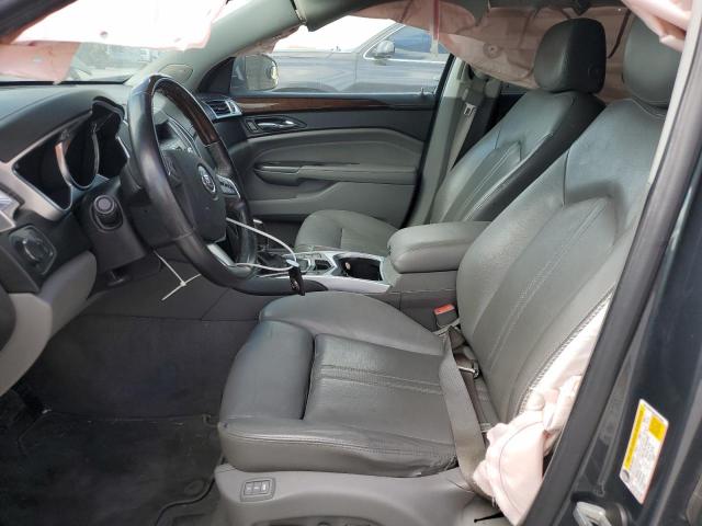 Photo 7 from auction – 2012 CADILLAC SRX LUXURY COLLECTION with VIN 3GYFNDE38CS573984