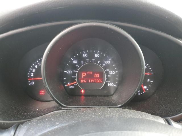 Zdjęcie 9 z aukcji – 2015 KIA SOUL + z VIN KNDJP3A5XF7229586
