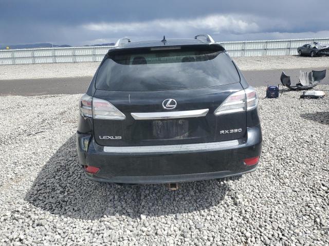 Foto 6 de la subasta – 2010 LEXUS RX 350 con VIN 2T2BK1BAXAC027840