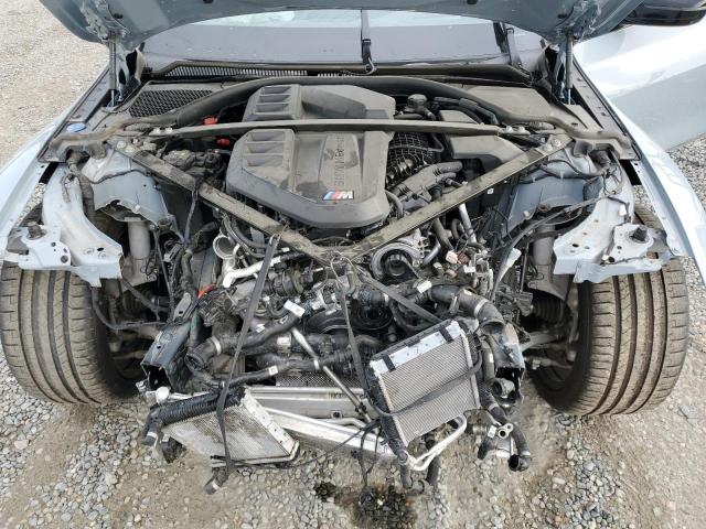 Photo 11 from auction – 2025 BMW M4 COMPETITION with VIN WBS33HK02SCS29869