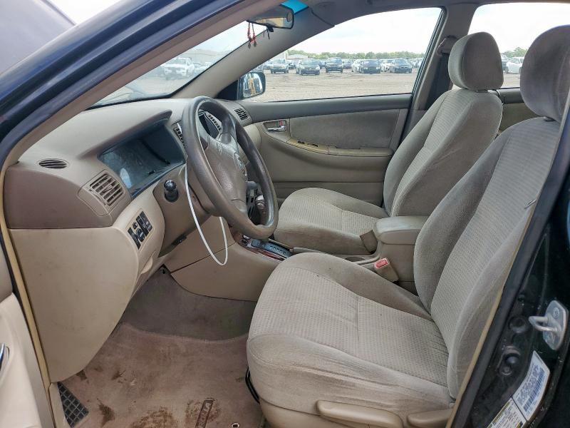 Photo 7 from auction – 2008 TOYOTA COROLLA CE with VIN 1NXBR32E18Z012568