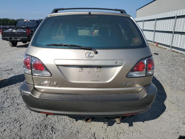 Photo 6 from auction – 2002 LEXUS RX 300 with VIN JTJGF10UX20127831