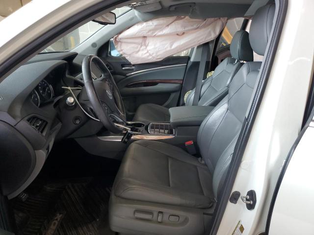 Photo 7 from auction – 2015 ACURA MDX TECHNO with VIN 5FRYD4H63FB014765
