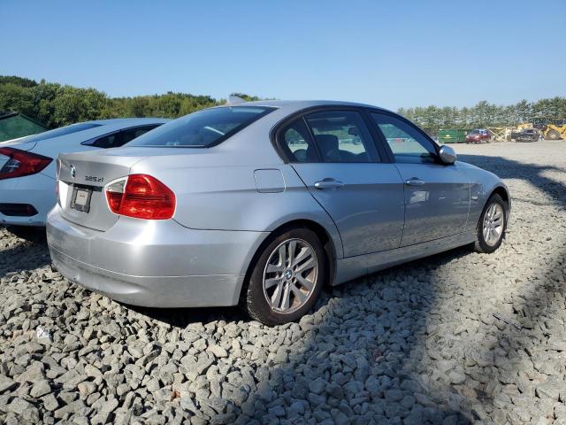 Photo 3 from auction – 2006 BMW 325XI with VIN WBAVD13526KV10352