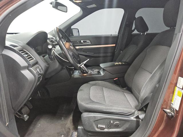 Photo 7 from auction – 2018 FORD EXPLORER X with VIN 1FM5K8D88JGC06959
