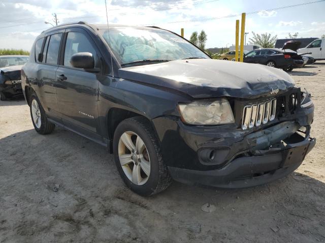 Photo 4 from auction – 2013 JEEP COMPASS SP with VIN 1C4NJCBB3DD208052