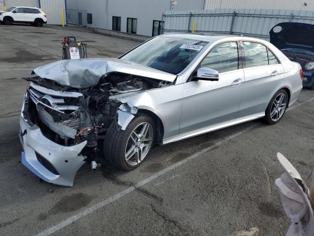MERCEDES-BENZ E 400 2016 with VIN WDDHF6FB0GB193543 - Photo from auction