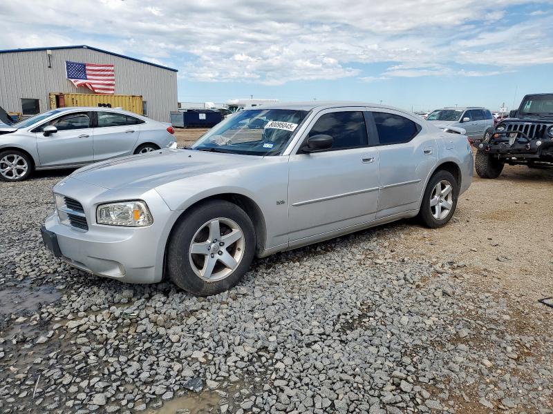 DODGE CHARGER SX 2009 with VIN 2B3KA33V09H626656 - Photo from auction