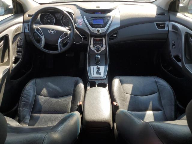 Photo 8 from auction – 2012 HYUNDAI ELANTRA with VIN KMHDH4AE2CU489456