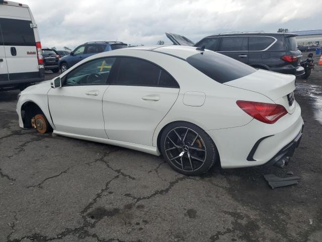 Photo 2 from auction – 2014 MERCEDES-BENZ CLA 250 with VIN WDDSJ4EB0EN077751