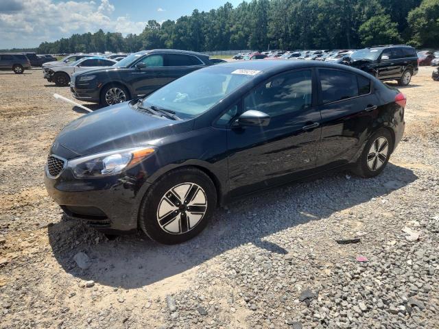 KIA FORTE LX 2015 with VIN KNAFK4A60F5299643 - Photo from auction