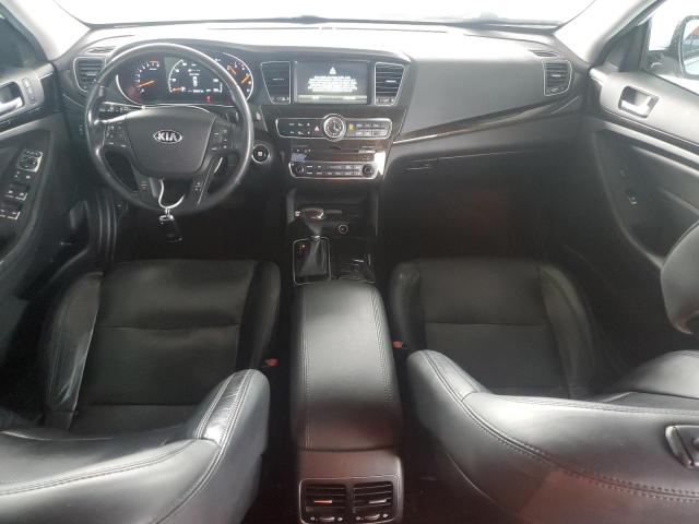 Photo 8 from auction – 2014 KIA CADENZA PR with VIN KNALN4D70E5160870